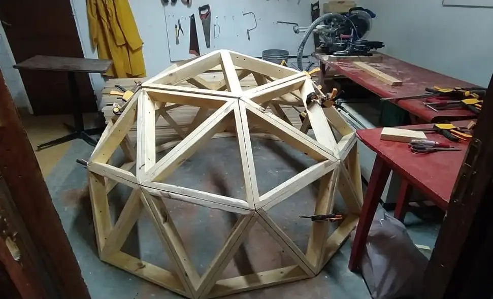 Domo Invernadero &mdash; foto 12